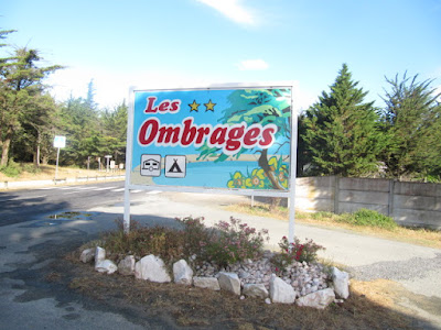 Camping les Ombrages à Saint-Hilaire-de-Riez