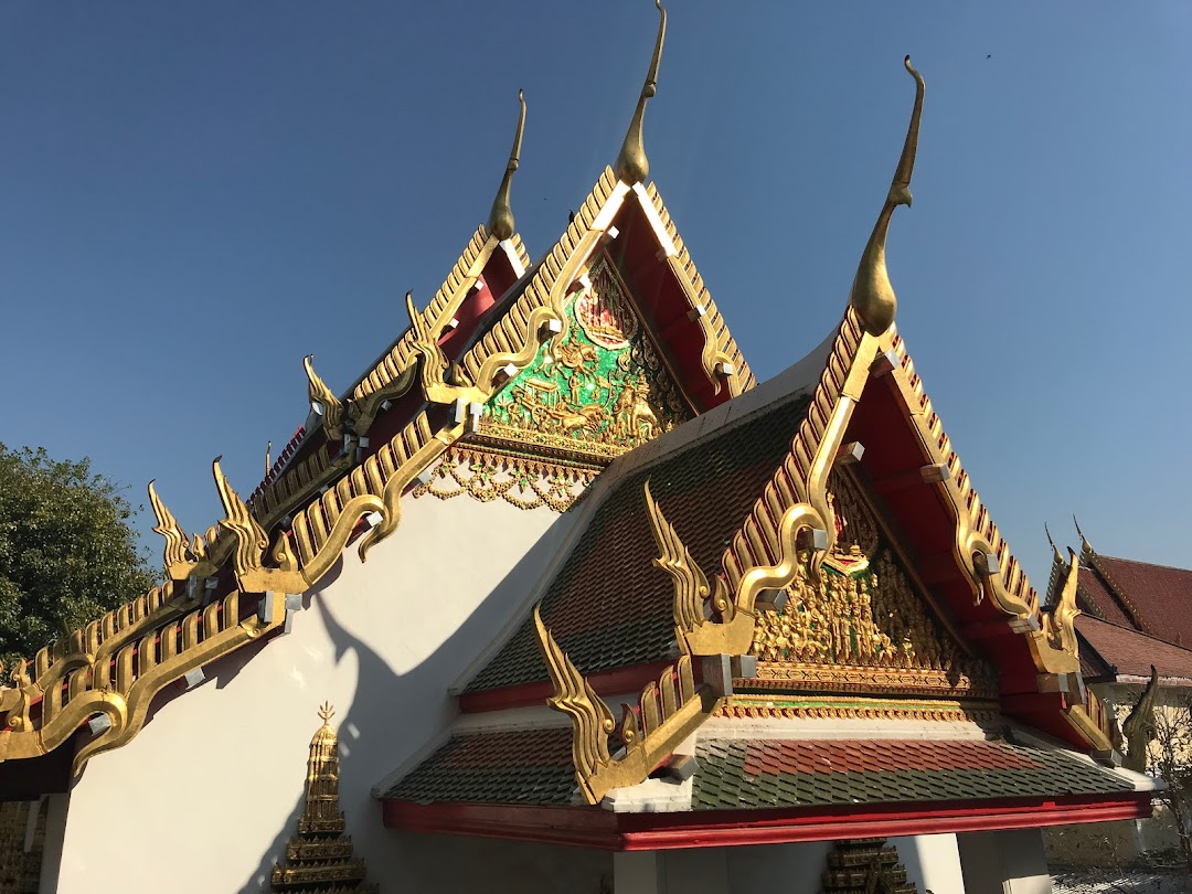 Wat Chumphon Ni Ka Ya Ram