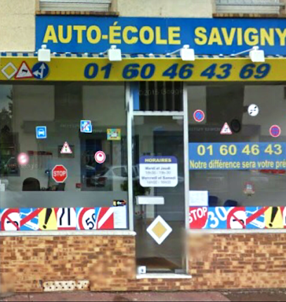 photo de l'auto école Auto-Ecole Savigny