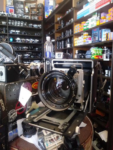 Camera repair shop Denton