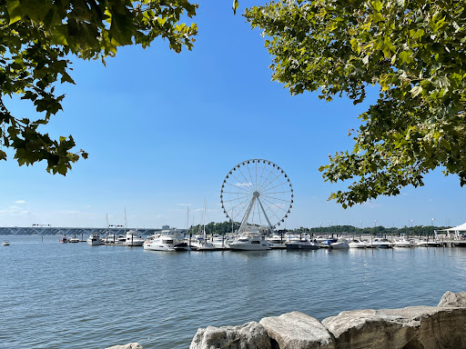 Tourist Attraction «National Harbor», reviews and photos, 165 Waterfront St, Oxon Hill, MD 20745, USA