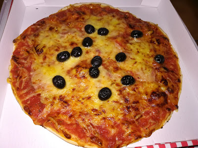 La Pizza Gourmande à Branne