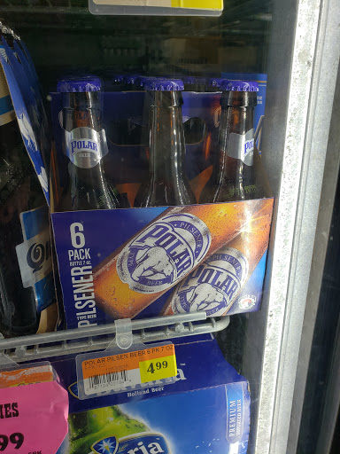 Grocery Store «Bay Supermarket», reviews and photos, 907 Normandy Dr, Miami Beach, FL 33141, USA