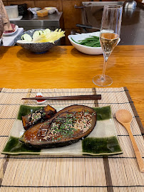 Plats et boissons du Restaurant japonais Azabu à Paris - n°11