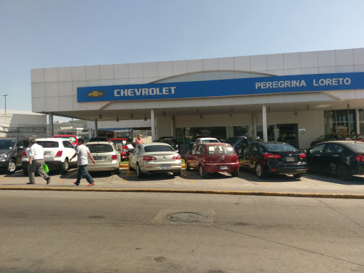 Chevrolet Chevrolet Peregrina Zaragoza