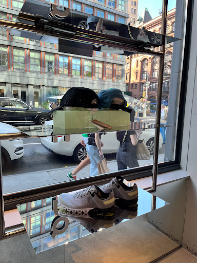On NYC Flagship Store image 3