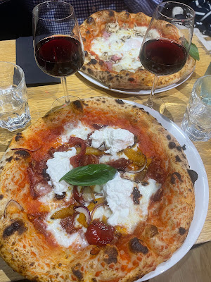 Sonata Pizzeria Invalides à Paris