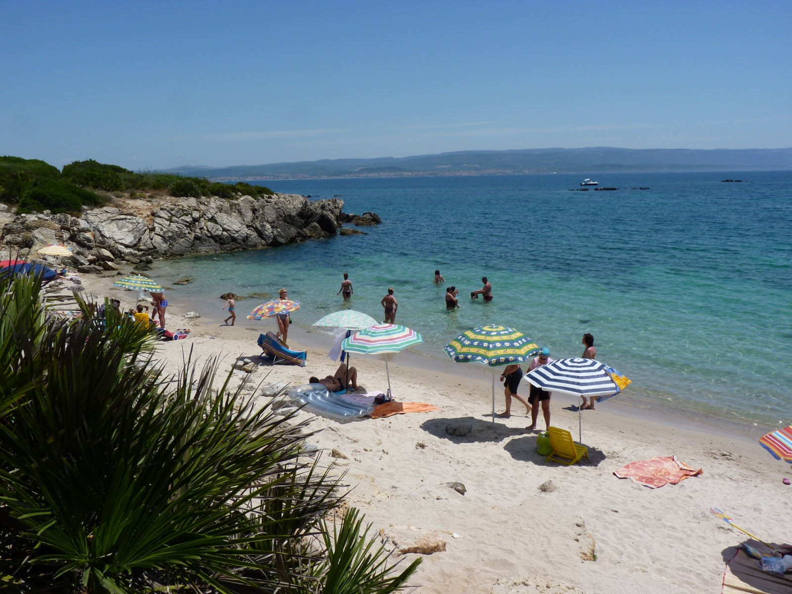 Lazzaretto beach photo #9
