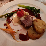 Photo n°2 de l'avis de Heinz.� fait le 01/01/2019 à 11:23 sur le  Gasthof Zum Lam à Gleiszellen-Gleishorbach