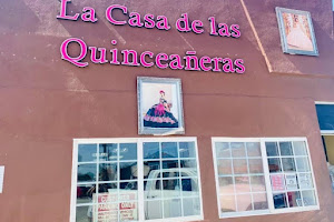 La Casa De Las Quinceaneras