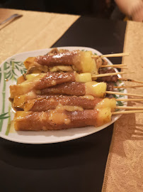 Sate du Restaurant de yakitori Edo à Chambray-lès-Tours - n°13