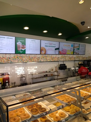 Donut Shop «Krispy Kreme», reviews and photos, 2401 Battleground Ave, Greensboro, NC 27408, USA