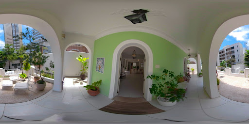 Logo da empresa - Casa da Vitória
