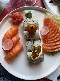 Sushi du Restaurant japonais Hokkaido à Paris - n°10