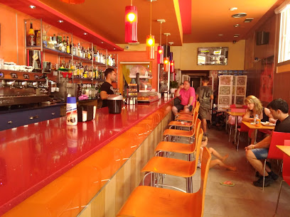 Cafetería Aicala Bocateria - Calle Mayor, 150, 04630 Garrucha, Almería, Spain