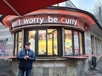 Don't worry be curry