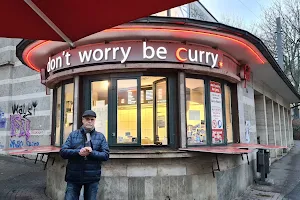 Don't worry be curry image