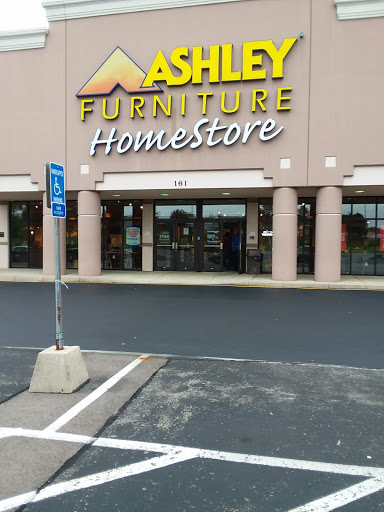Furniture Store «Ashley Homestore», reviews and photos, 161 Mall Woods Dr, Dayton, OH 45449, USA