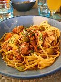 Spaghetti du Restaurant L'Auberge Corse à Bonifacio - n°7