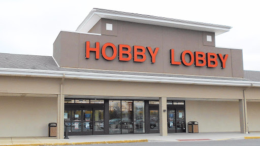 Hobby Lobby, 7150 Hamilton Blvd #270, Trexlertown, PA 18087, USA, 