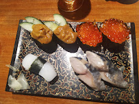 Produits de la mer du Restaurant japonais authentique SANKI à Boulogne-Billancourt - n°14