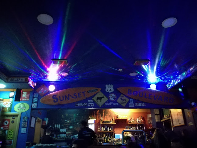 Sunset Boulevard Bar - Bar