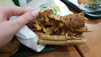 Plats et boissons du Sandwicherie Subway à Beaune - n°8