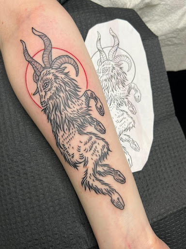 Explore beat the odds tattoo ideas, creative tattoo ideas in Savannah, available at Nomad Society