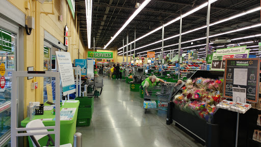 Supermarket «Walmart Neighborhood Market», reviews and photos, 1225 Cherry Rd, Rock Hill, SC 29732, USA