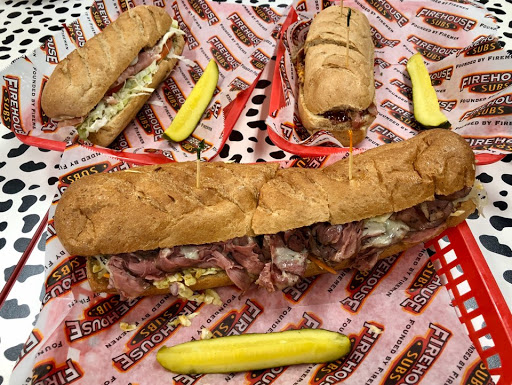 Sandwich Shop «Firehouse Subs», reviews and photos, 1110 Galaxy Dr NE g, Lacey, WA 98516, USA
