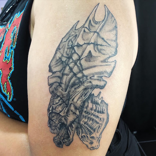 Explore tattoo wrist ideas, creative tattoo ideas in Apple Valley, available at Klassic tattoo