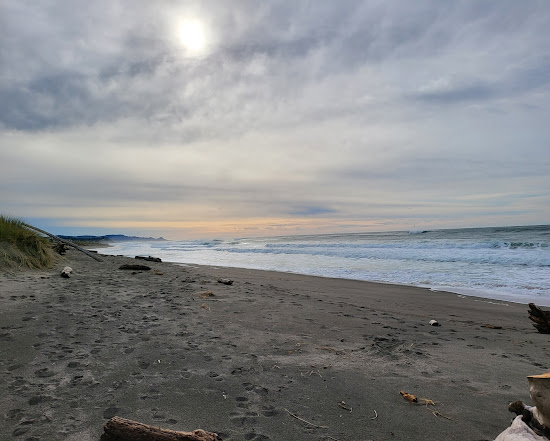 Salishan Beach