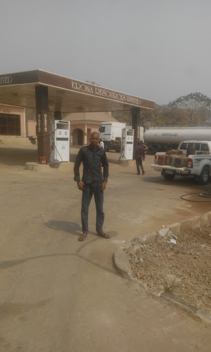Krona Resources Limited, Gwazunu Rd, Nigeria, Gas Station, state Federal Capital Territory