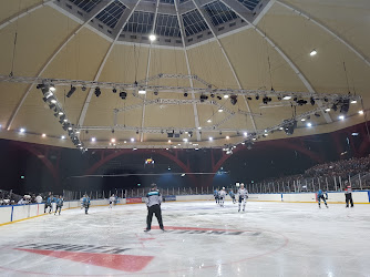 Eiszirkus Leipzig | Eishalle, Eventlocation und Heimspielstätte der EXA IceFighters Leipzig