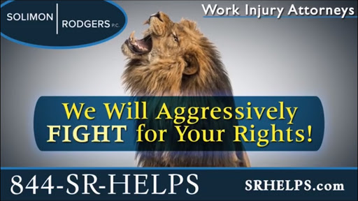 Personal Injury Attorney «Solimon Rodgers Law», reviews and photos