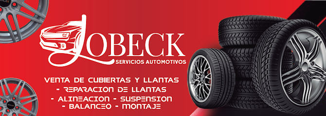 Lobeck Servicios Automotivos (Santa Rita-PY)