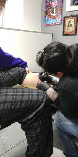 Explore baby foot print tattoo ideas, creative tattoo ideas in Buffalo, available at Tattoo Dons Nickel City Tattoos