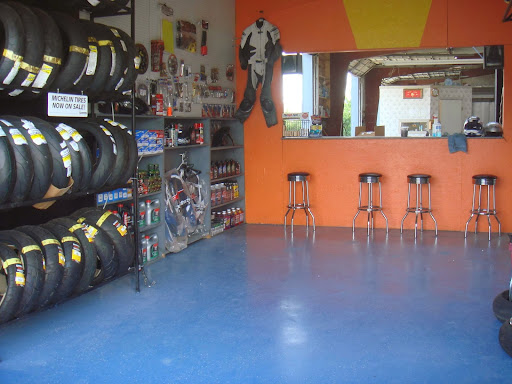 Motorcycle Shop «FIVE STAR CYCLES», reviews and photos, 232 E Buckingham Rd, Garland, TX 75040, USA