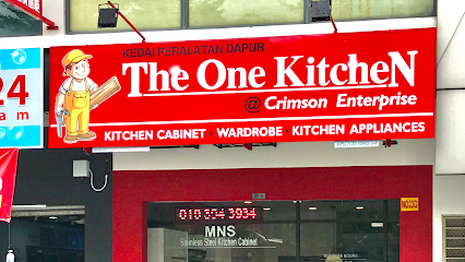 The One Kitchen @ Crimson Enterprise