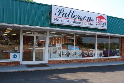 Pattersons Home Appliances, 10640 Kingston Pike, Knoxville, TN 37922, USA, 