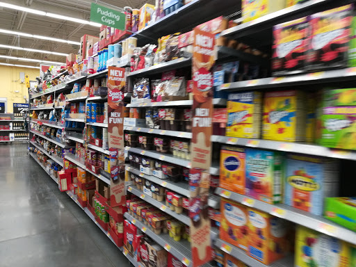 Supermarket «Walmart Neighborhood Market», reviews and photos, 412 W Bert Kouns Industrial Loop, Shreveport, LA 71106, USA