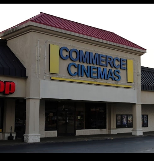 Movie Theater «Commerce Stadium Cinemas 6», reviews and photos, 340 Banks Crossing Dr, Commerce, GA 30529, USA