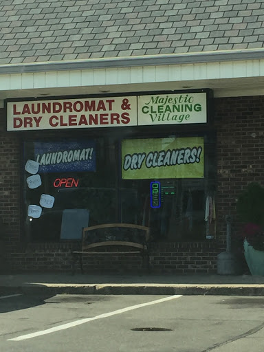 Dry Cleaner «Majestic Cleaning Village», reviews and photos, 111 Elm St, West Haven, CT 06516, USA