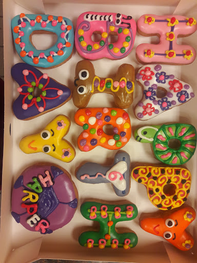 Donut Shop «allen donut», reviews and photos, 204 Central Expy S, Allen, TX 75013, USA