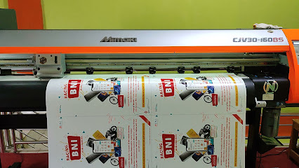 Cetak Spanduk Digital Printing & Cutting Sticker Nurmediatama #tukangcetakrengat