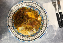 Plats et boissons du Restaurant marocain Oriental Corner Couscous à domicile et cuisine marocaine à Asnières-sur-Seine - n°9