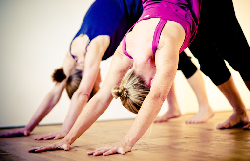 Yoga classes for pregnant women in Düsseldorf