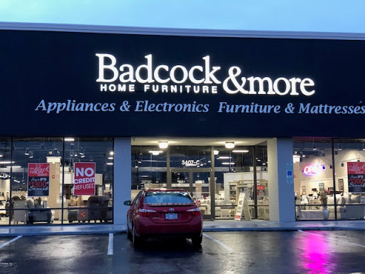Badcock Home Furniture &more, 4118 Spring Garden St, Greensboro, NC 27407, USA, 