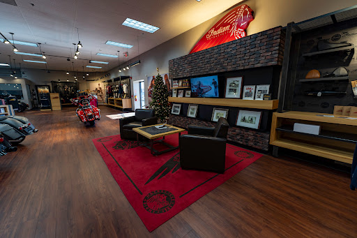 Motorcycle Dealer «RideNow Powersports Concord & Indian Motorcycle Concord», reviews and photos, 254 Concord Pkwy S, Concord, NC 28027, USA