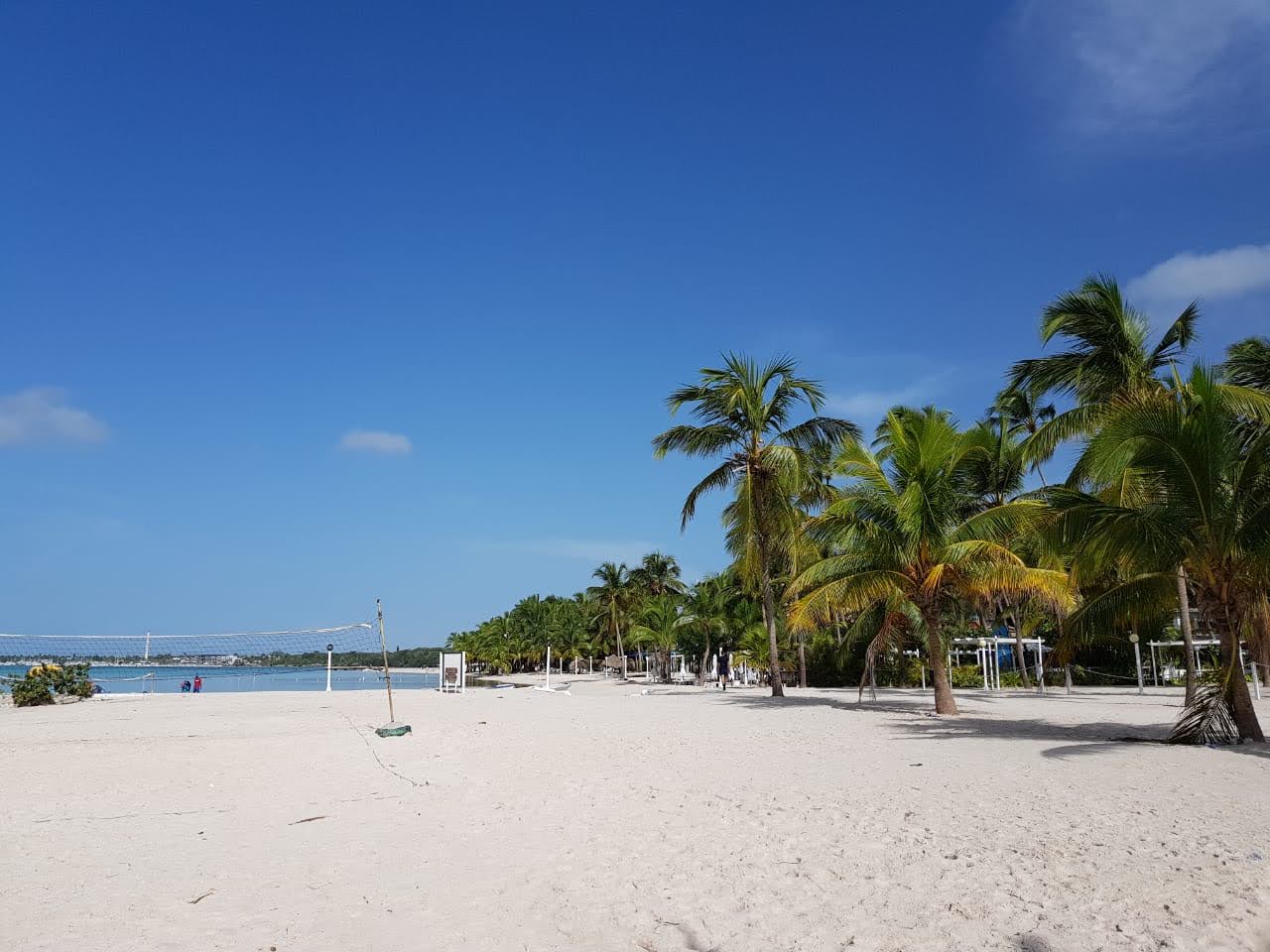 Boca Chica beach'in fotoğrafı düz ve uzun ile birlikte